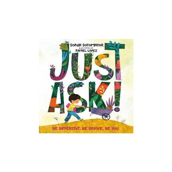 Just Ask! -
