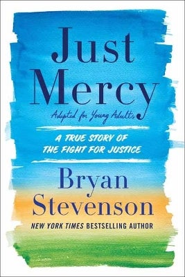 Bryan Stevenson Just Mercy For Rent Just Mercy By Bryan Stevenson - Main Image