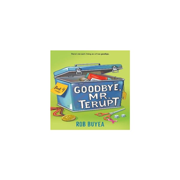 Goodbye, Mr. Terupt -
