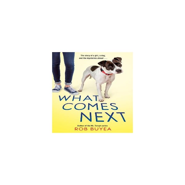 What Comes Next -