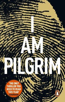 I Am Pilgrim by Terry Hayes Paper Plus