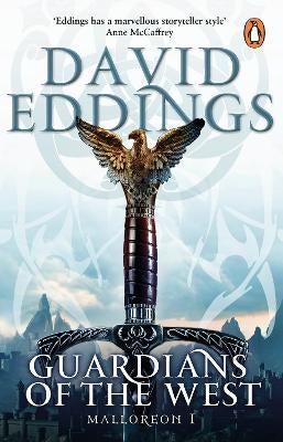Guardians Of The West by David Eddings | Paper Plus