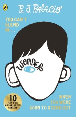 Wonder by R. J. Palacio | Paper Plus