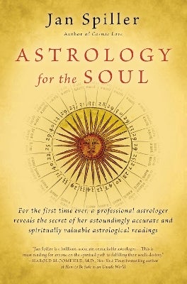 Astrology for the Soul by Jan Spiller | Paper Plus