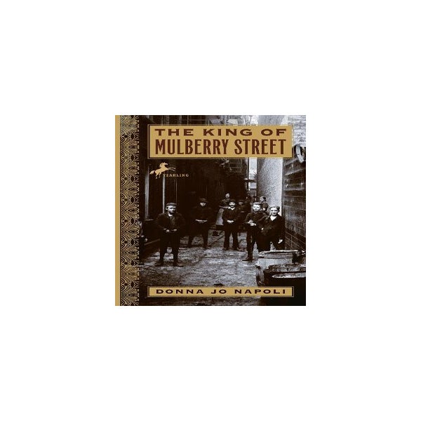 The King of Mulberry Street -