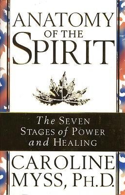 Anatomy of the spirit hotsell