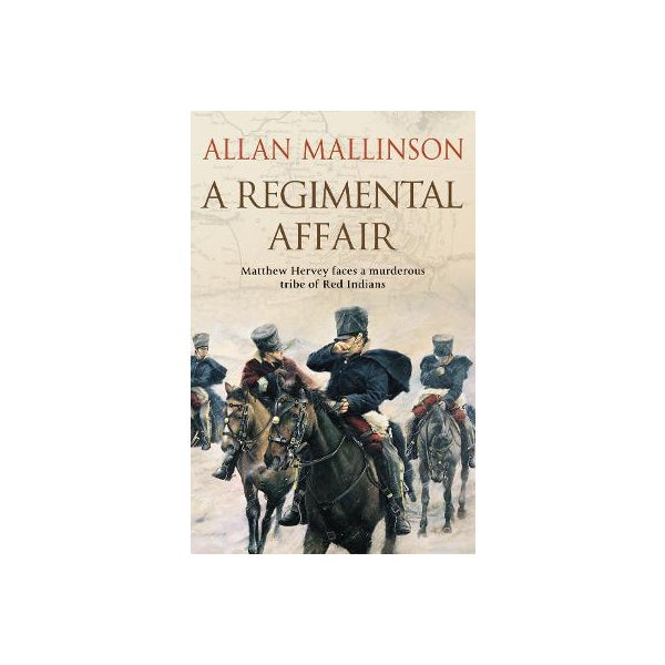 A Regimental Affair -