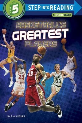 Basketball's Greatest Players by S. A. Kramer Paper Plus