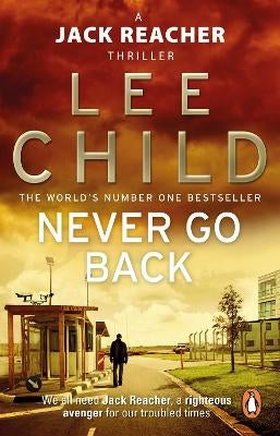 JACK REACHER Series by Lee Child (A) lot of 6 paperback books now a TV