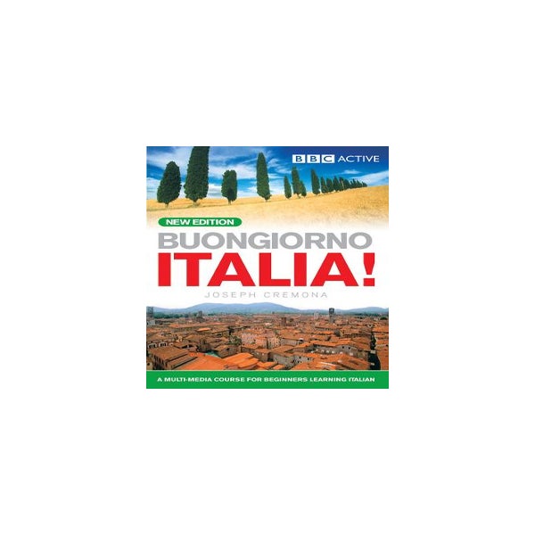 BUONGIORNO ITALIA! COURSE BOOK (NEW EDITION) -
