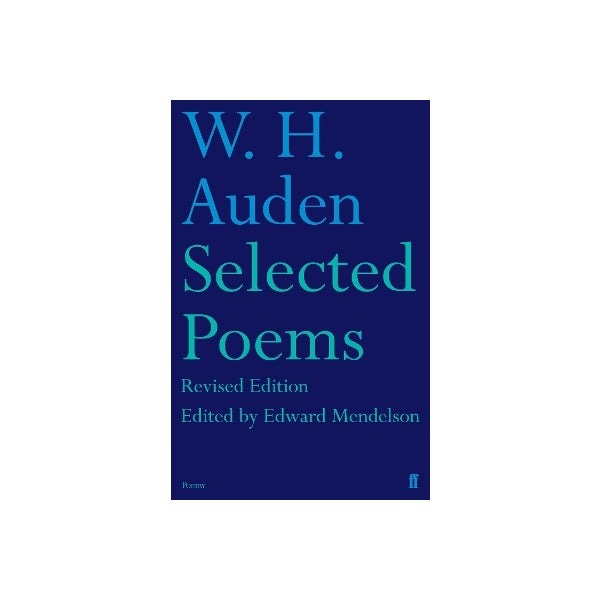 Selected Poems -