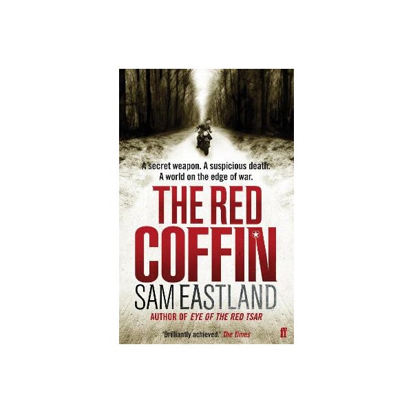 The Red Coffin -