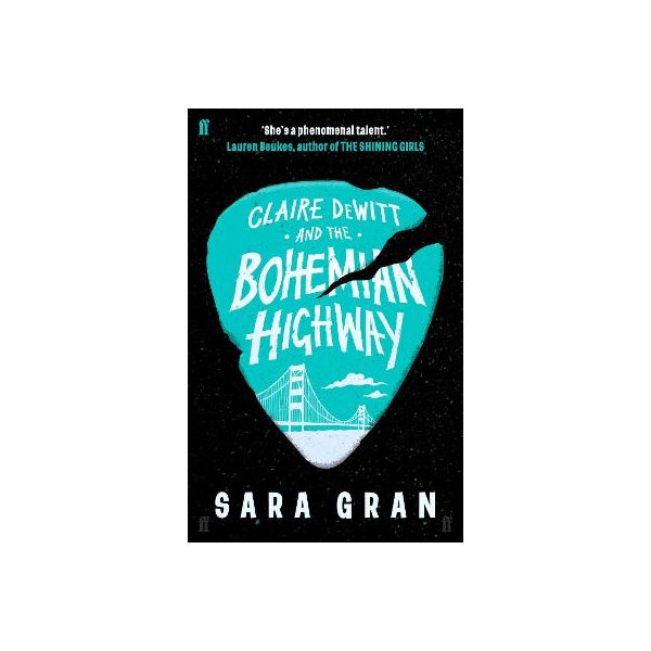 Claire DeWitt and the Bohemian Highway -