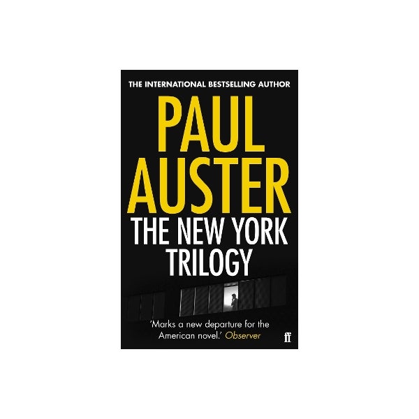 The New York Trilogy -