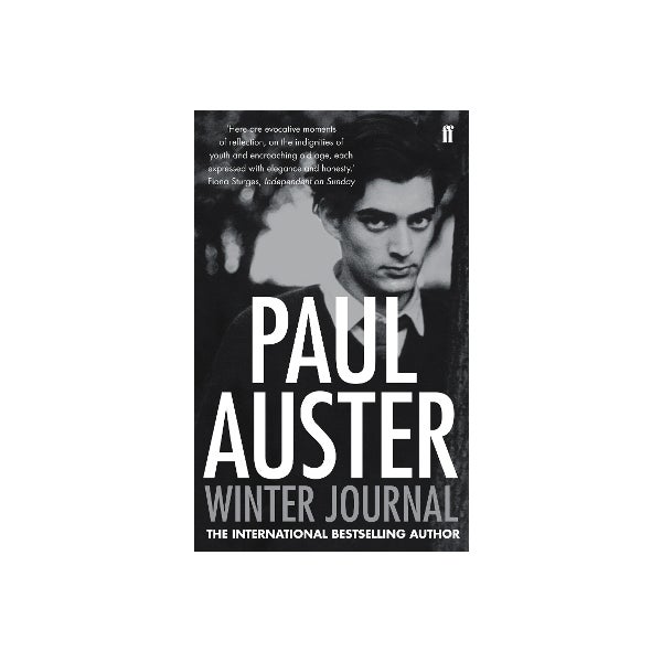 Winter Journal -