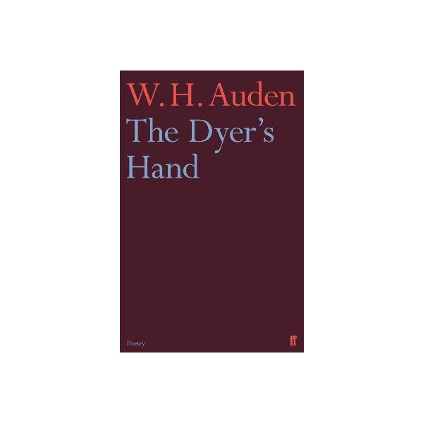 The Dyer's Hand -