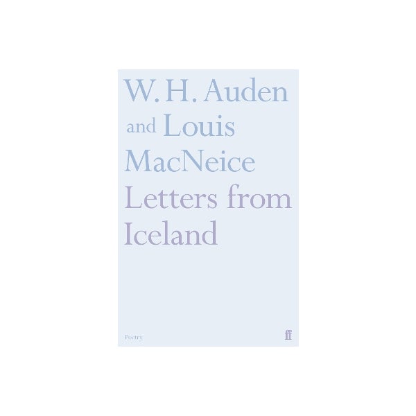 Letters from Iceland -