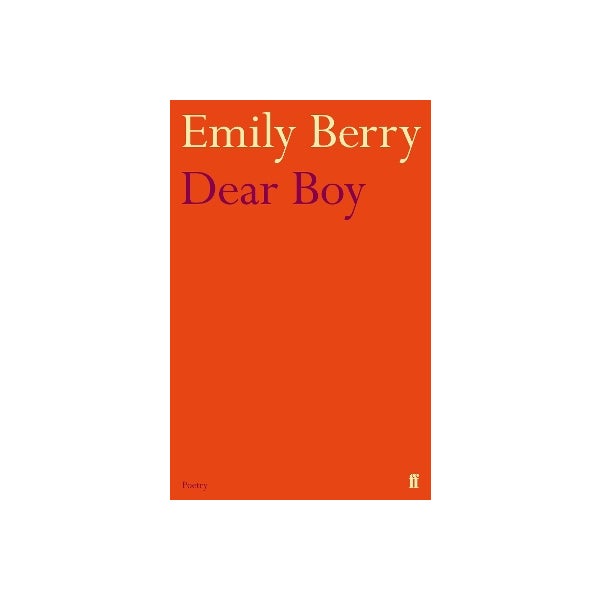 Dear Boy -