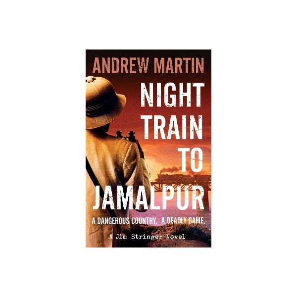 Night Train to Jamalpur -
