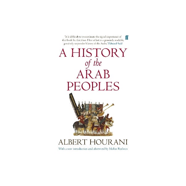 A History of the Arab Peoples -