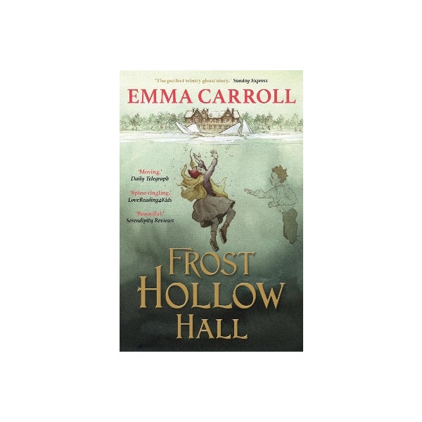 Frost Hollow Hall -