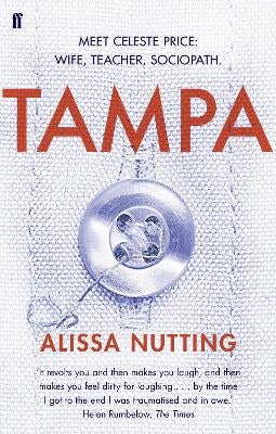 Tampa by Alissa Nutting | Paper Plus