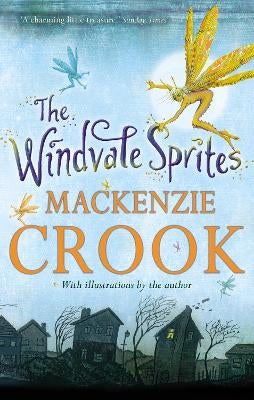 The Windvale Sprites by MacKenzie Crook | Paper Plus