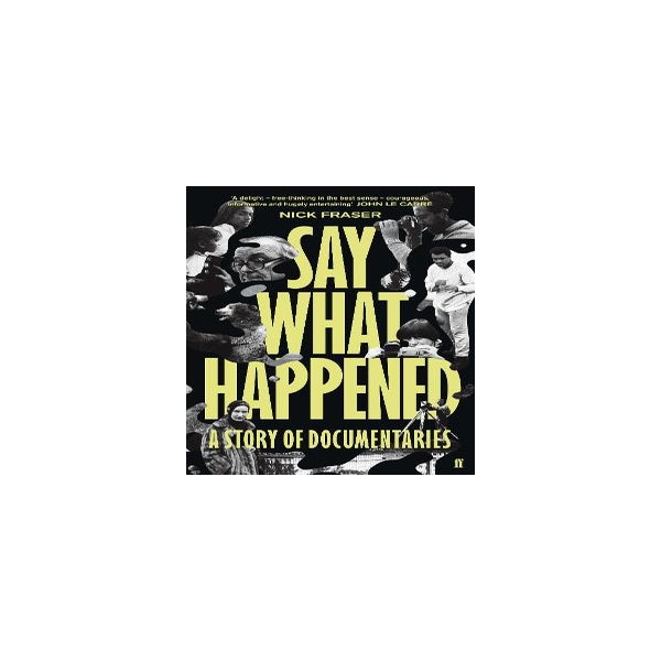 Say What Happened -