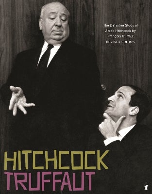 Hitchcock by Francois Truffaut | Paper Plus