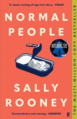 Normal People by Sally Rooney | Paper Plus