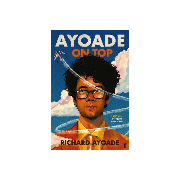 Ayoade on Top -