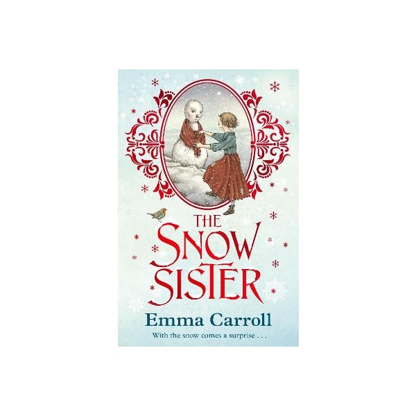 The Snow Sister -