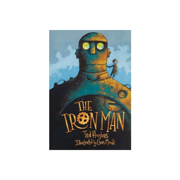 The Iron Man -
