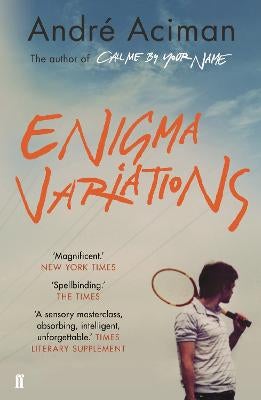 Variations　André　Enigma　by　Plus　Aciman　Paper