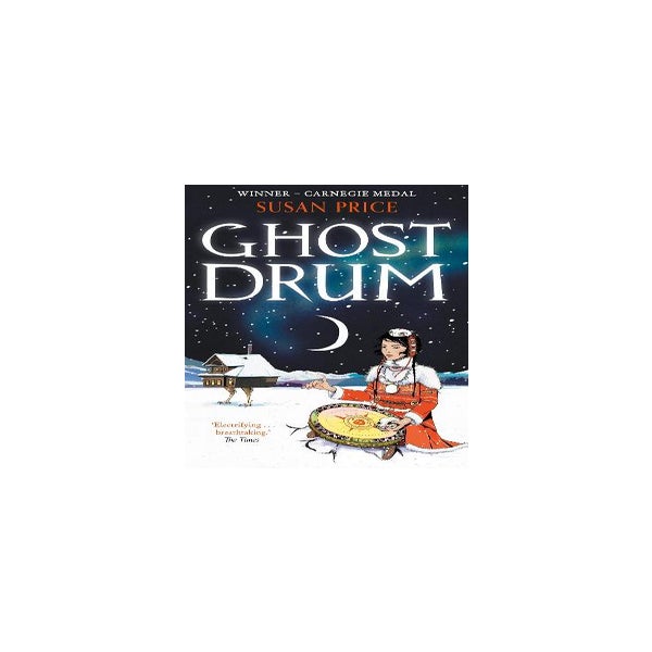 Ghost Drum -