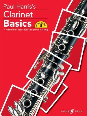 Clarinet Basics Pupil's book