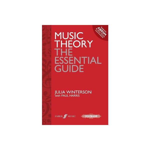 Music Theory: the essential guide -