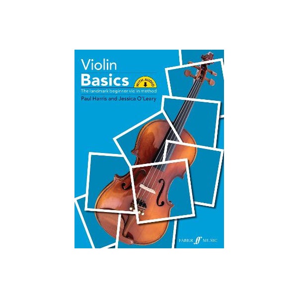 Violin Basics (Pupil's Book) -