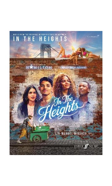 In The Heights (movie selections) by Paper Plus1