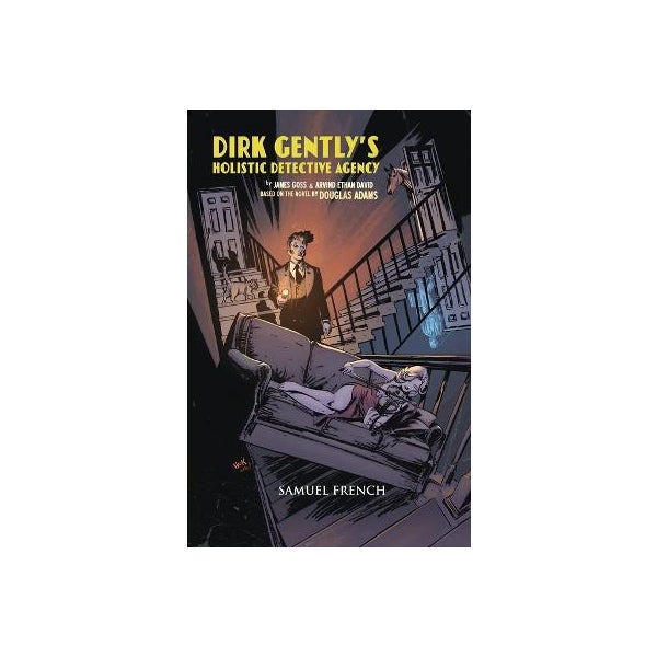 Dirk Gently's Holistic Detective Agency -