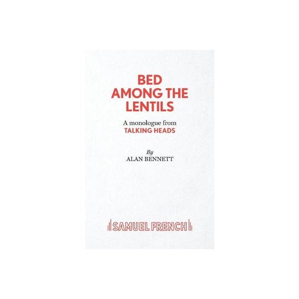 Bed Among the Lentils -