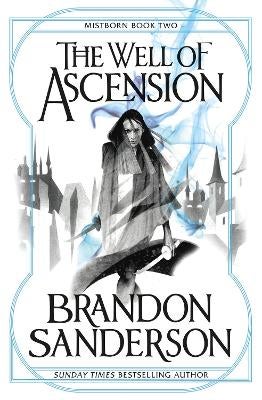 The Well of Ascension by Brandon Sanderson Paper Plus