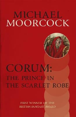 Corum The Prince in the Scarlet Robe