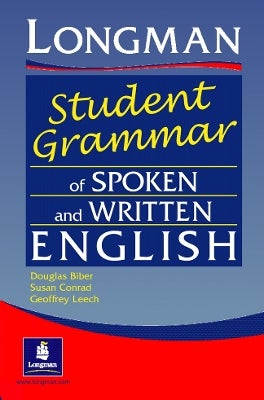 Longman's Student Grammar of Spoken and Written English Paper by