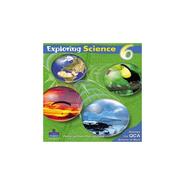 Exploring Science Pupils Book 6 -