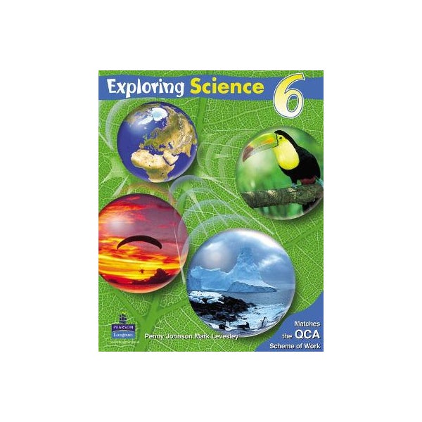 Exploring Science Pupils Book 6 -