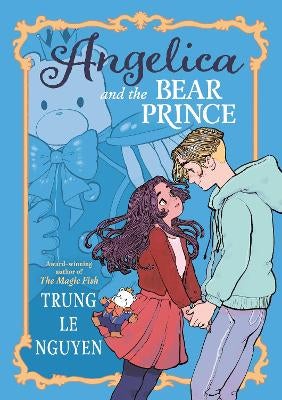 Angelica and the Bear Prince