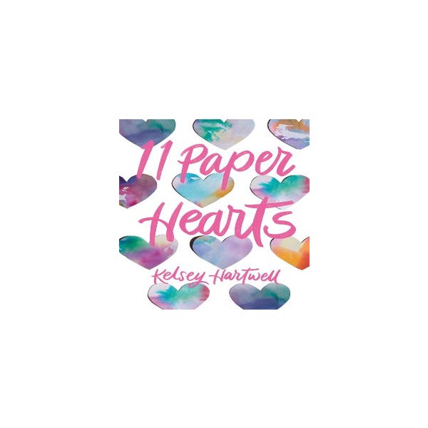 11 Paper Hearts -