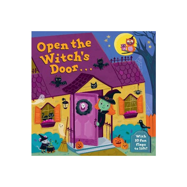 Open the Witch's Door -