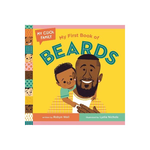 My First Book of Beards -